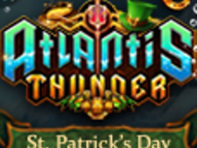 Atlantis Thunder St. Patrick's Day