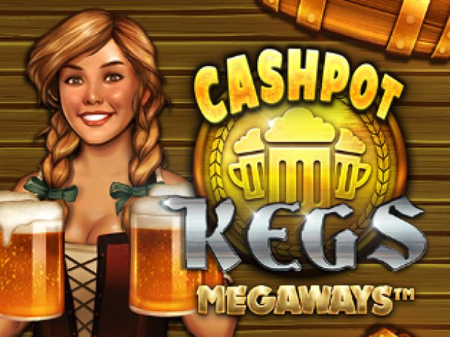 Cashpot Kegs Megaways