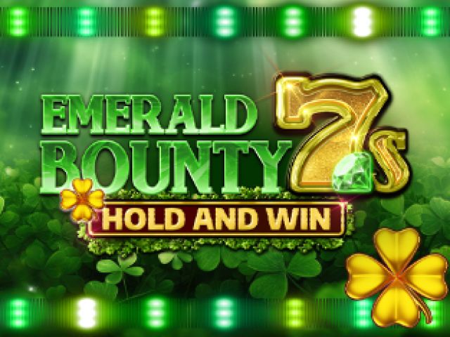 Emerald Bounty 7s Hold and Win