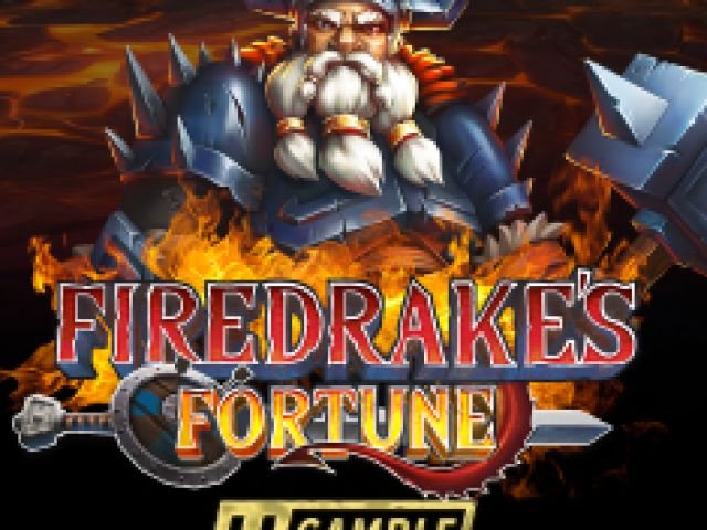 Firedrake's Fortune Gamble Feature