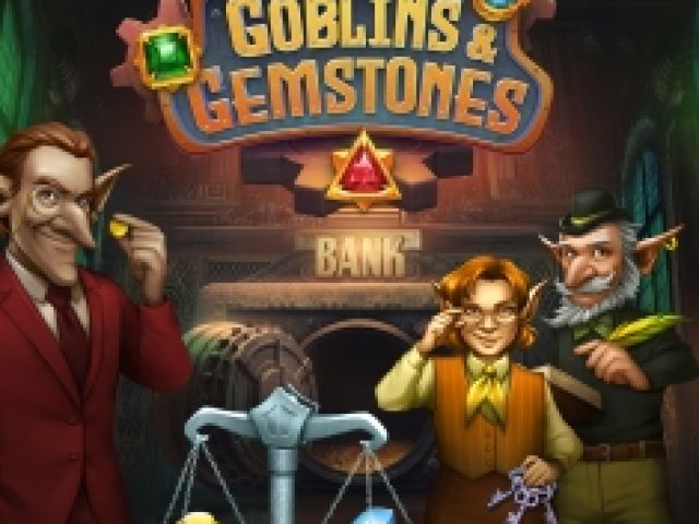 Goblins & Gemstones