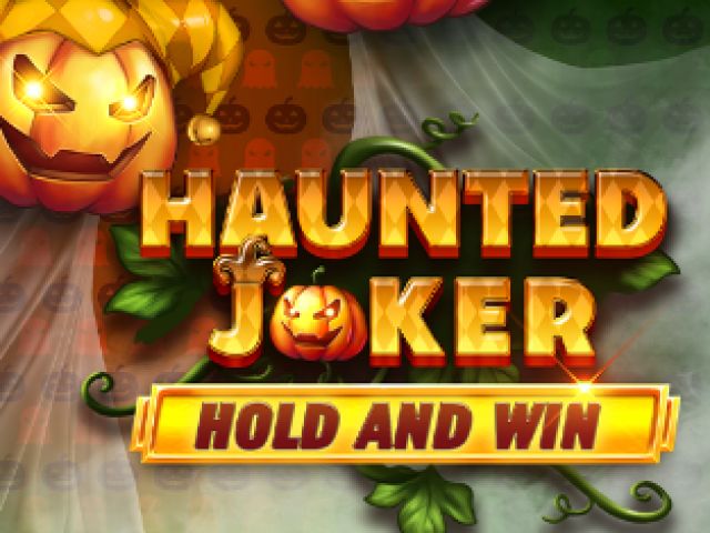 Haunted Joker Hold and Win