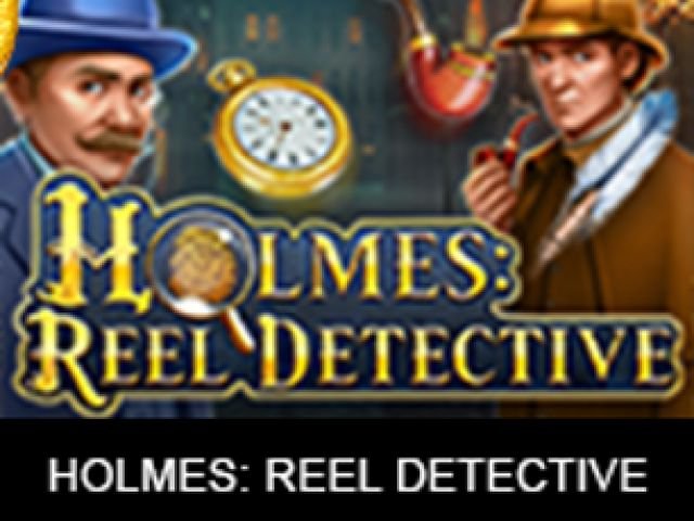 Holmes: Reel Detective