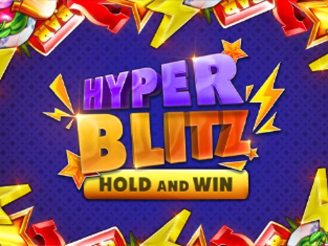 Hyper Blitz Hold and Win