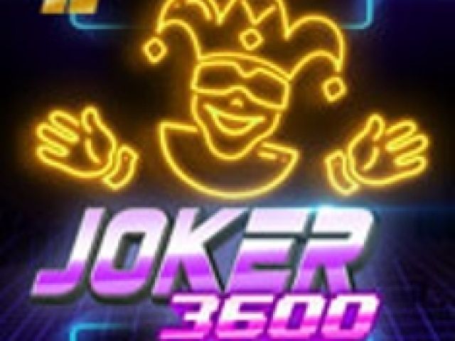 Joker 3600