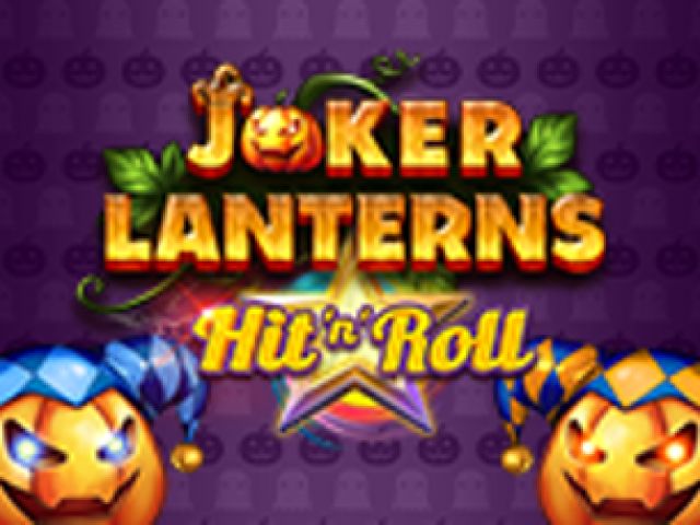 Joker Lanterns Hit 'n' Roll