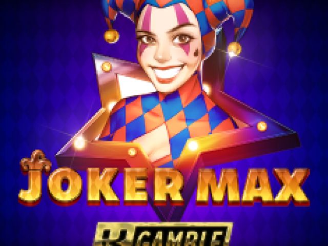 Joker Max Gamble Feature