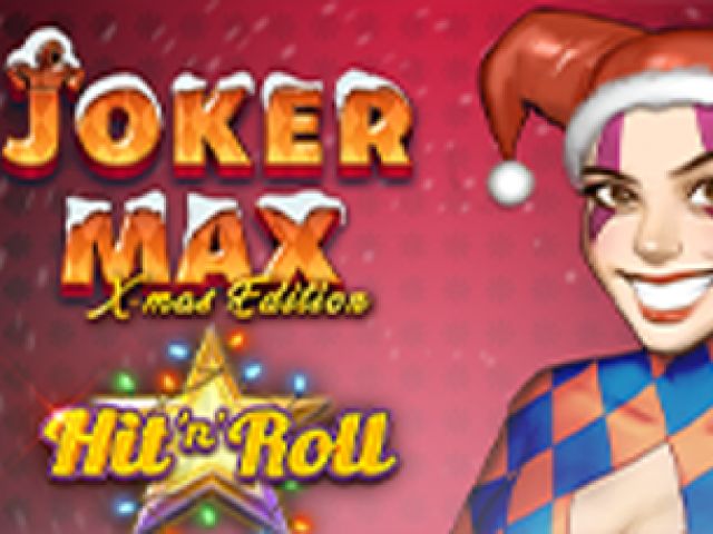 Joker Max Hit'n'Roll X-mas Edition