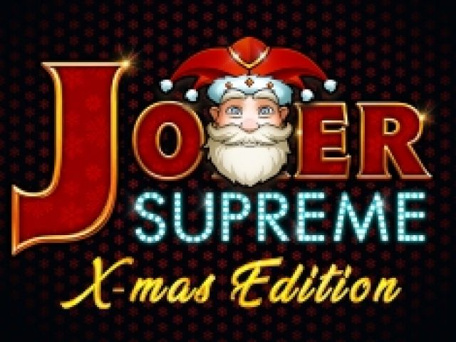 Joker Supreme Xmas Edition