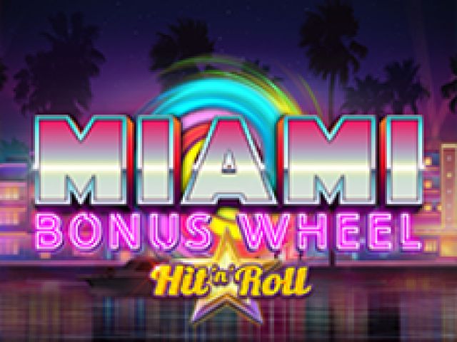 Miami Bonus Wheel Hit'n'Roll