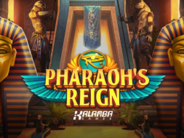 Pharao’s Reign