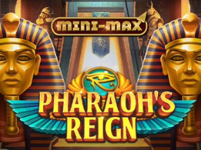 Pharaoh's Reign Mini-Max