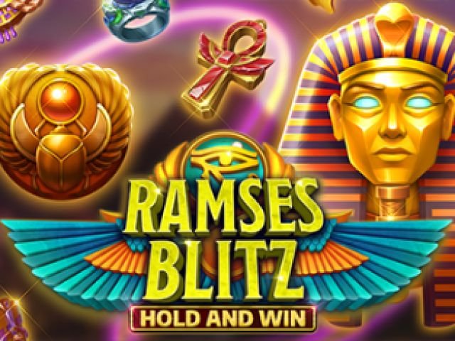 Ramses Blitz Hold and Win