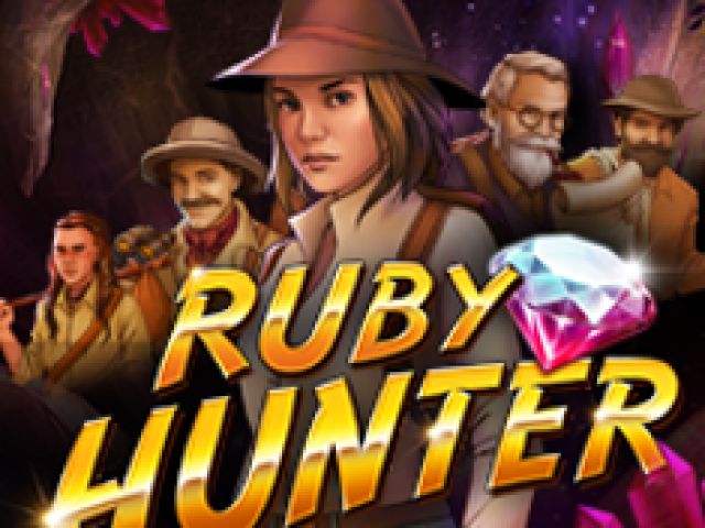 Ruby Hunter