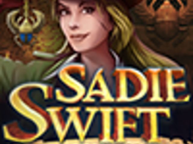 Sadie Swift : Guns & Glyphs