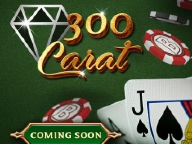 300 Carat Blackjack