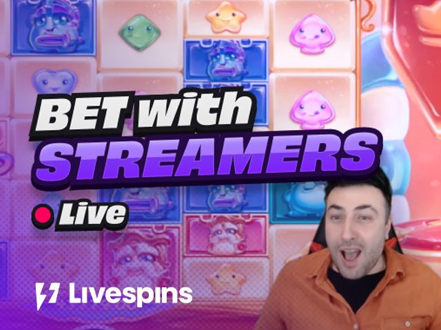 Livespins Stream 2