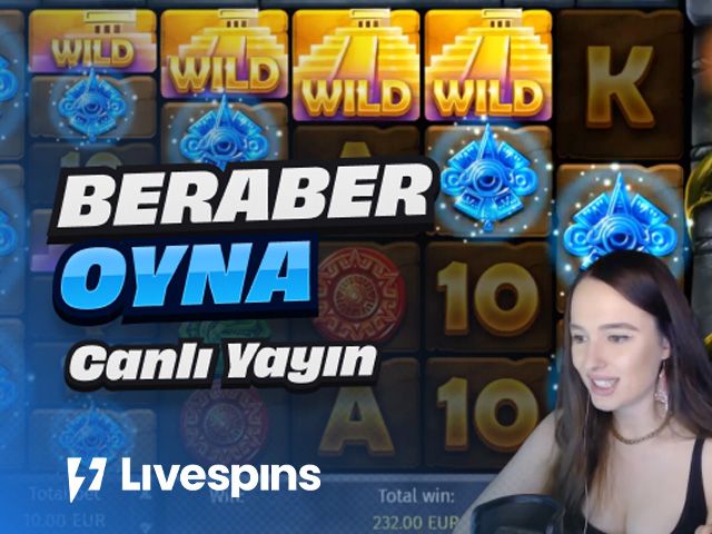 Livespins Turkish Stream 1