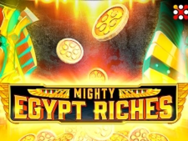 Mighty Egypt Riches