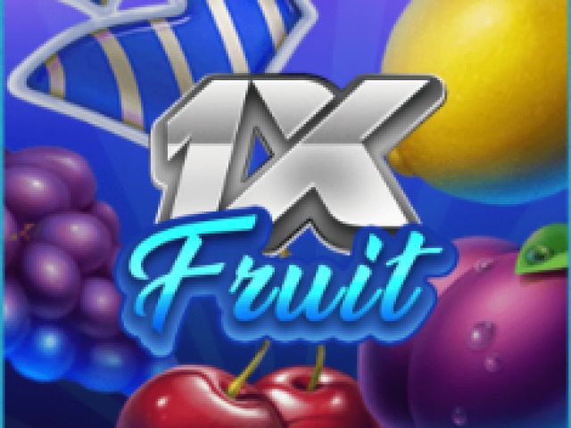 1 x Fruits