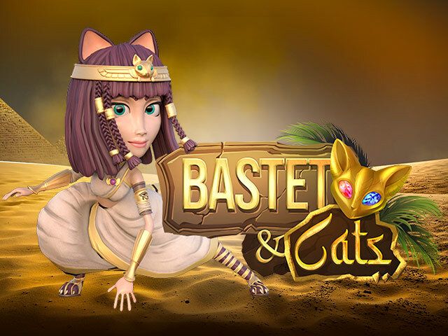 Bastet and Cats