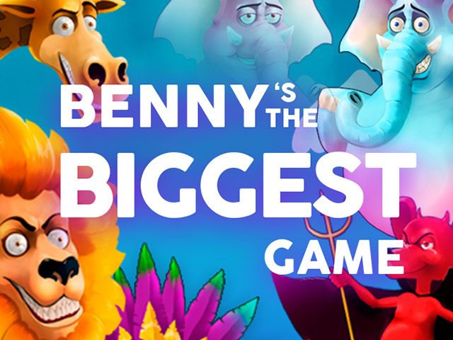 Benny's the Biggest game