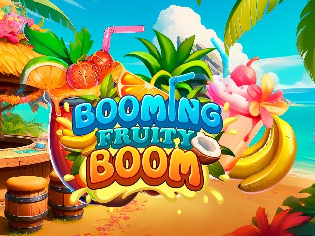 Booming Fruity Boom