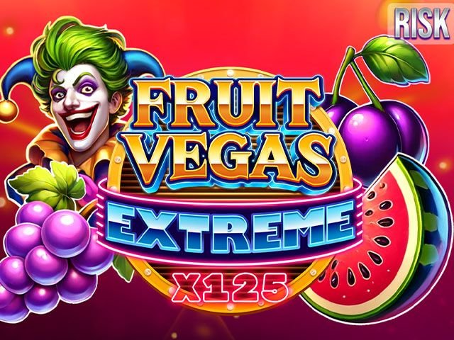 Fruit Vegas Extreme x125