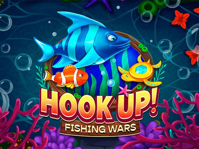 Hook up! Fishing Wars