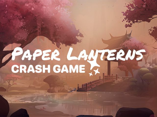 Paper Lanters Crash Game