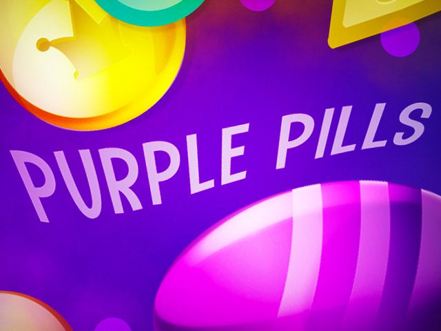 Purple Pills