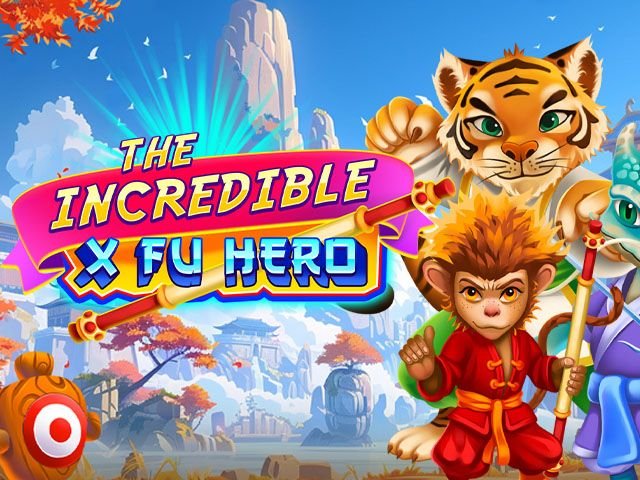 The Incredible X Fu Hero