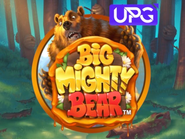 Big Mighty Bear