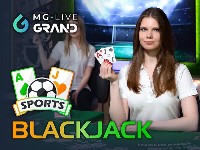 Blackjack Sports Arena 2