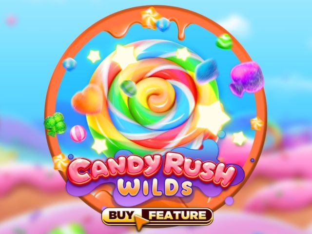 Candy Rush Wilds