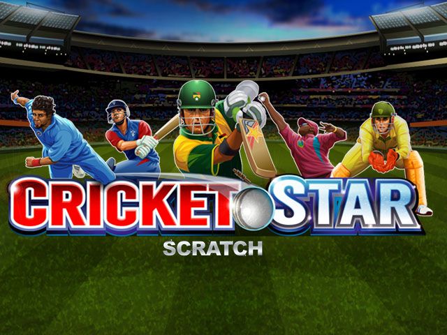 Cricket Star Scratch