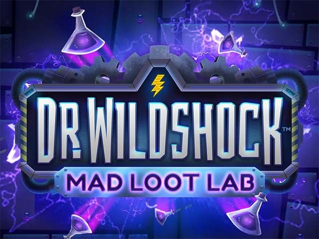 Dr. Wildshock: Mad Loot Lab™