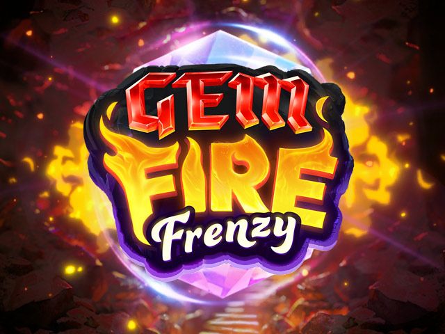 Gem Fire Frenzy