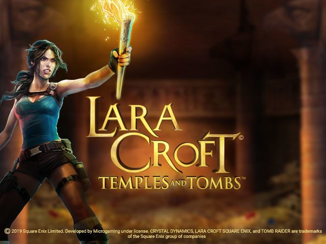 Lara Croft - Temples and Tombs