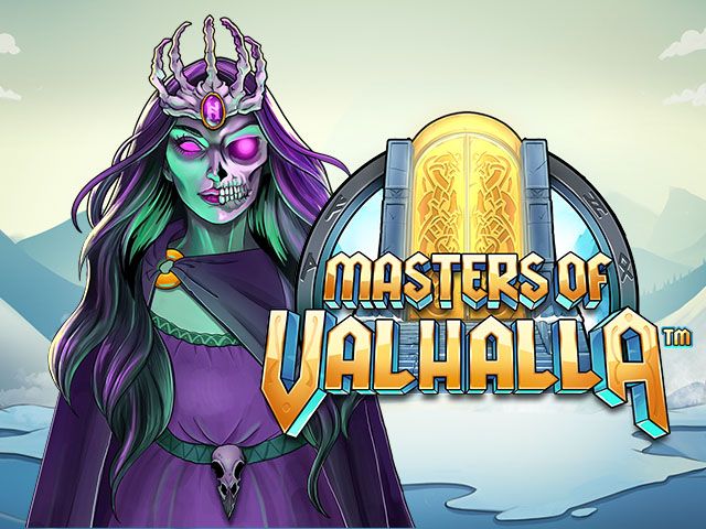 Masters of Valhalla