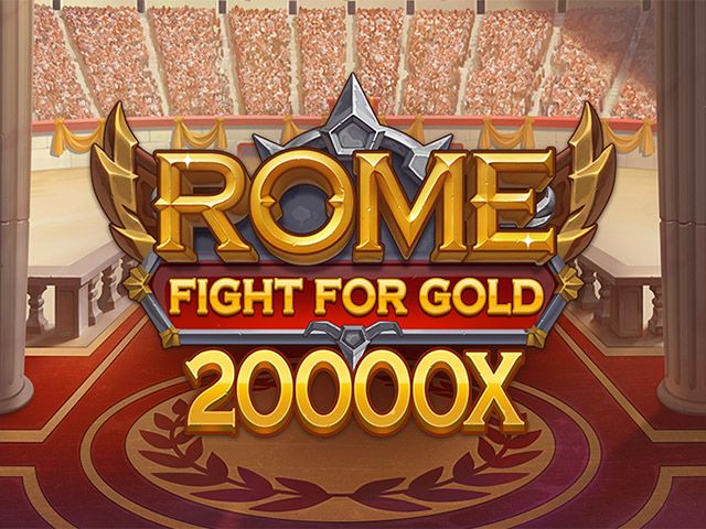 Rome : Fight for Gold