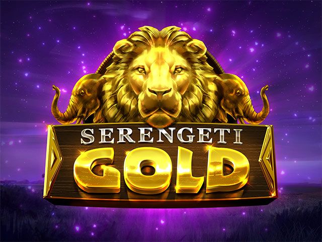 Serengeti Gold