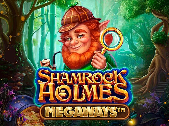 Shamrock Holmes Megaways™