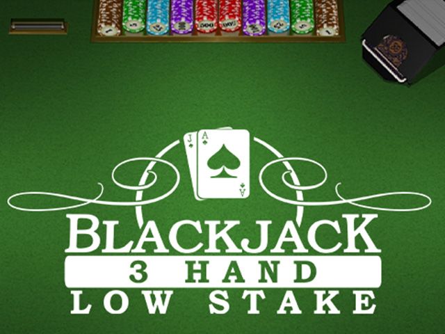 3 Hand Blackjack