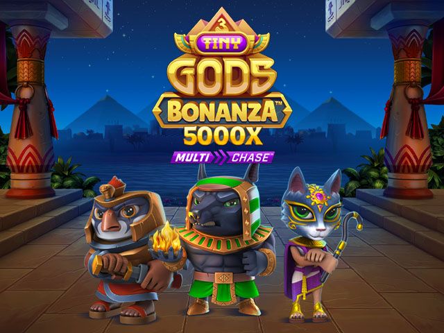 3 Tiny Gods Bonanza™