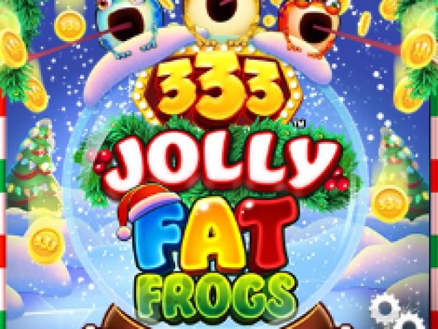 333 Jolly Fat Frogs™ POWER COMBO™