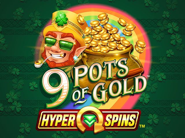 9 Pots of Gold™ HyperSpins™