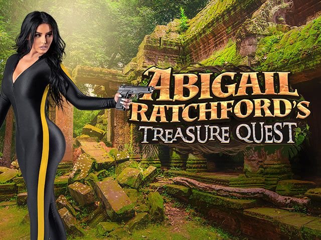 Abigail Ratchfords Treasure Quest