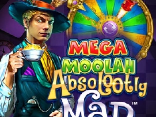 Absolootly Mad: Mega Moolah