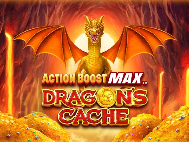 Action Boost Max™ Dragon's Cache